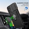 Ring Holder Armor Case for Moto Edge 50 40 Neo Pro Fusion G85 G55 G35 G84 G54 G64 34 24 Power 14 04S G 5G 2024 Shockproof Cover