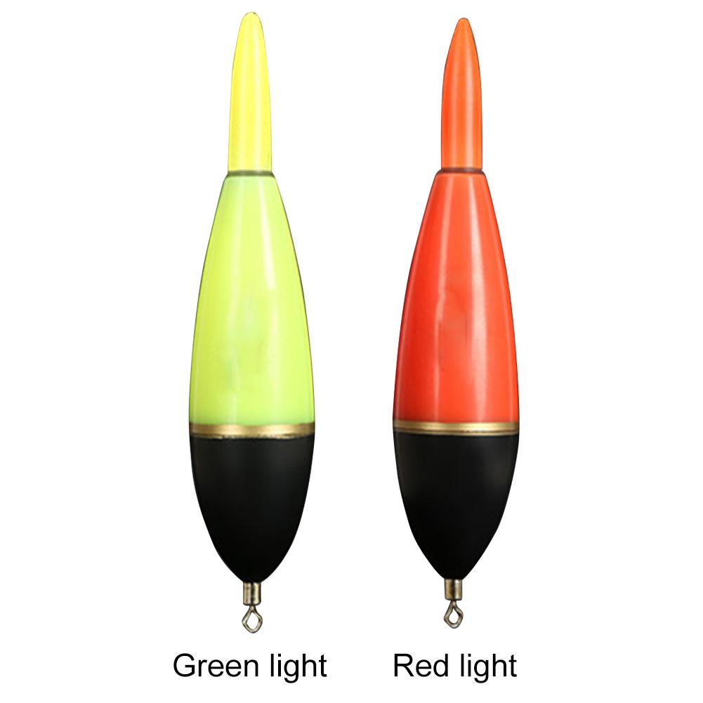 5g/10g/15g Floating Night Light Drift Pressure Resistance Portable Night Glow Fishing Float Lightweight Tackle Accessories
