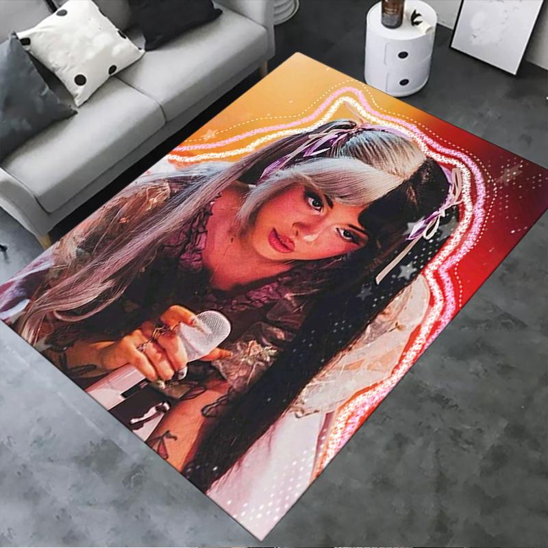 Melanie Martinez Carpet Rug for Living