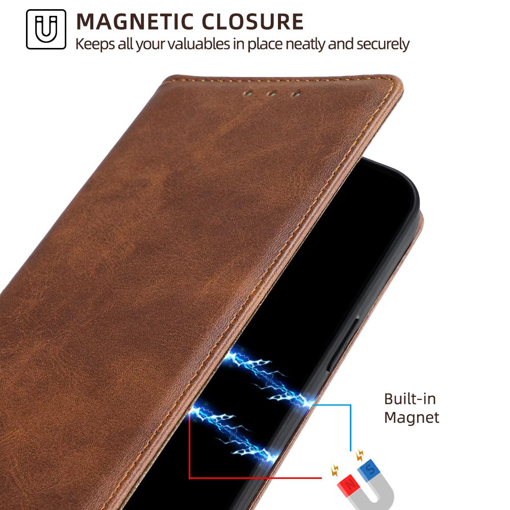 Husă de telefon tip portofel din piele de lux pentru Samsung Galaxy A90 A80 A70 A60 A50 A50S A40 A30 A21S A20S A10 cu clapetă și sloturi pentru carduri