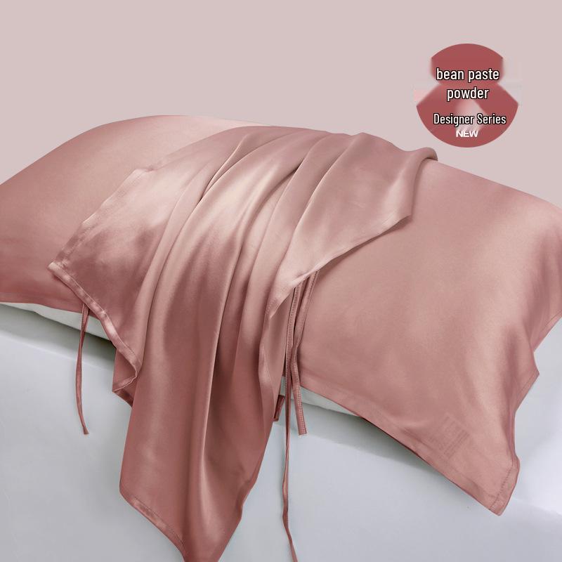 Premium 100% Mulberry Silk Pillowcase for Home & Wedding Usage