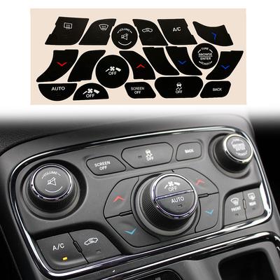 1 Pcs Button Repair A/C Climate Control Direct Replacement