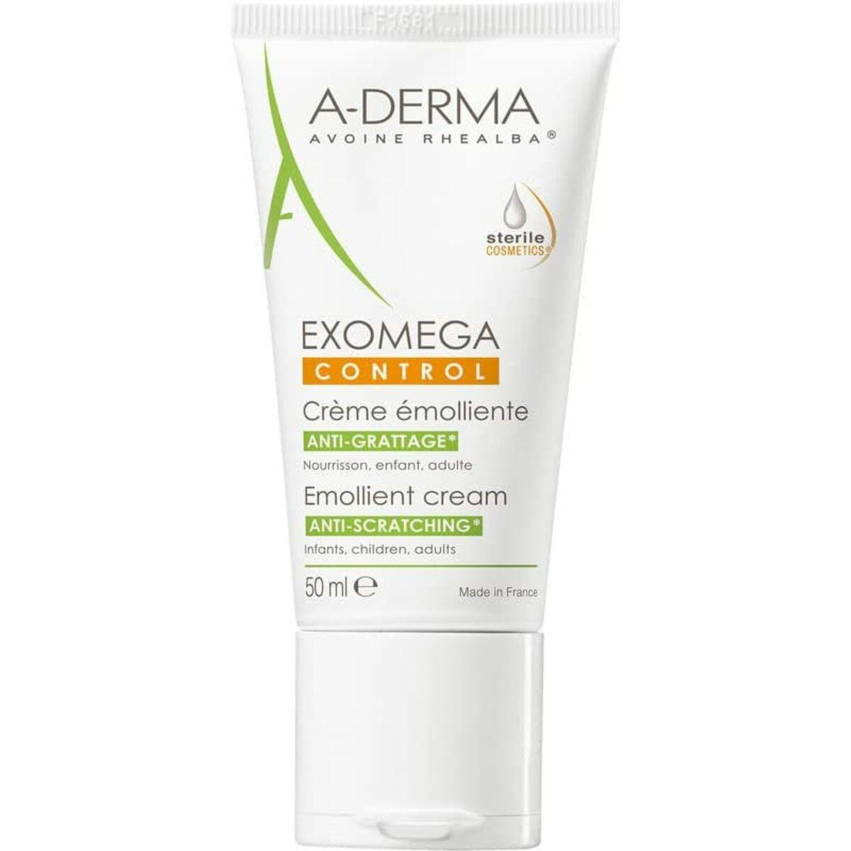 

Восстанавливающий крем A-Derma Exomega Control 50 мл