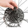 CFIKTE Bike Tool Freewheel Remover Repair Lock Ring Tool (Black)