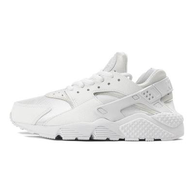 Air Huarache Run Bílá Bílá Dámské 634835-108