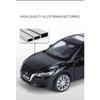 Modellino Auto Giocattolo in Lega pressofusa Nissan SYLPHY 1/32 Giocattolo con Suoni e Luci Collezionabili Regalo di Compleanno