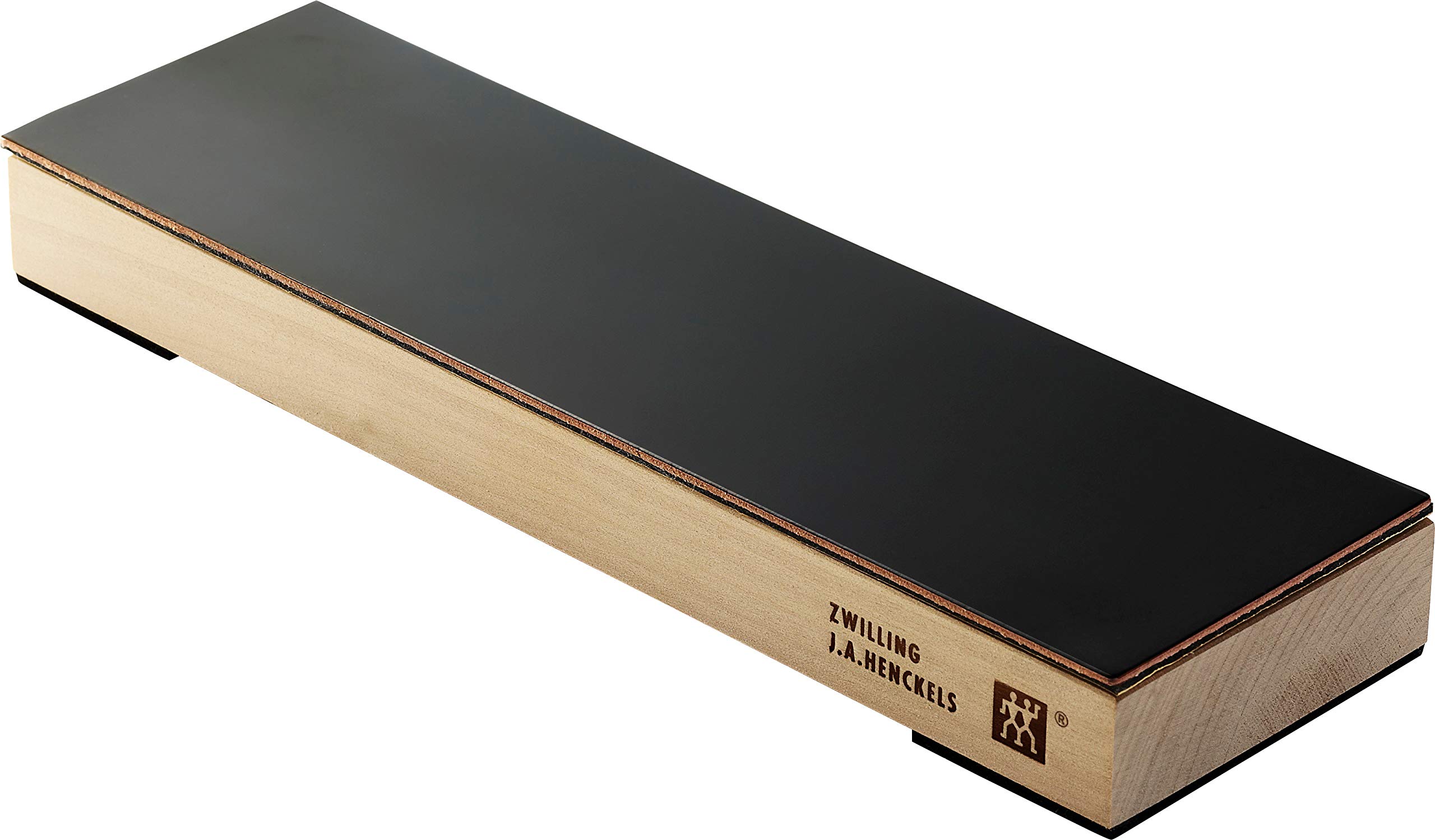 

Zwilling Henckels ZWILLING Кожаный точильный камень Точилка Японский J.A. Строп для правки [Официальный продукт] 32501-100 чёрный