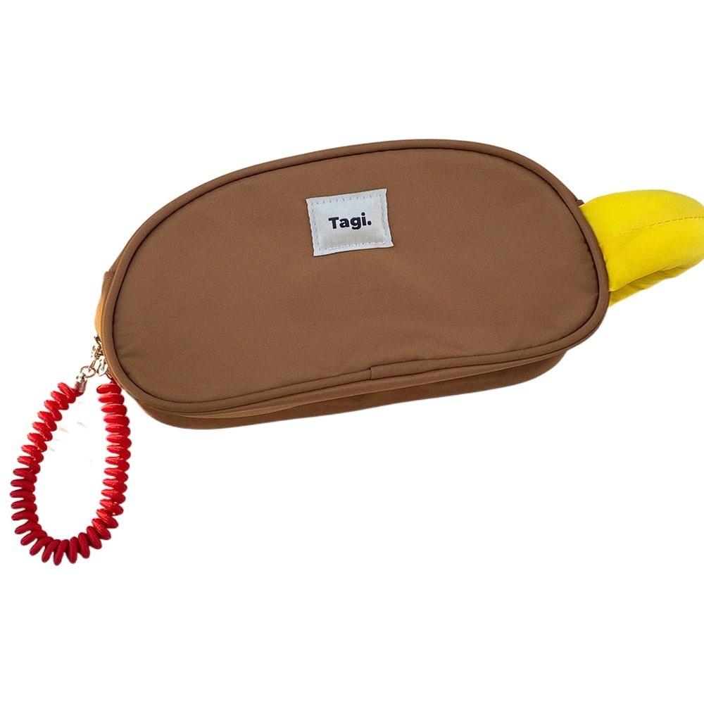 

Large Capacity Makeup Pouch Bag Oxford Storage Bag High Quality Toiletry Bag For Women G