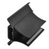 Laptop Stand ABS Notebook Computer Stand Automatic Adjustment Mobile Phone Holder Easy To Use and Stable for OfficeBlack