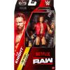 Mattel WWE Elite Collection LA Knight Action Figure Set 6 Inch with Accessories Interchangeable Hands 25 Points of Articulation