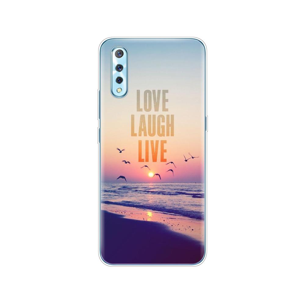 For VIVO V17 Phone Case On Vivo V17 Neo V 17 V17Neo VIVOV17 Cover Silicon Soft TPU Back Coque Protective 6.38 Inch Shell