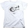 Kung Fu Panda - Damen Face Off T-Shirt