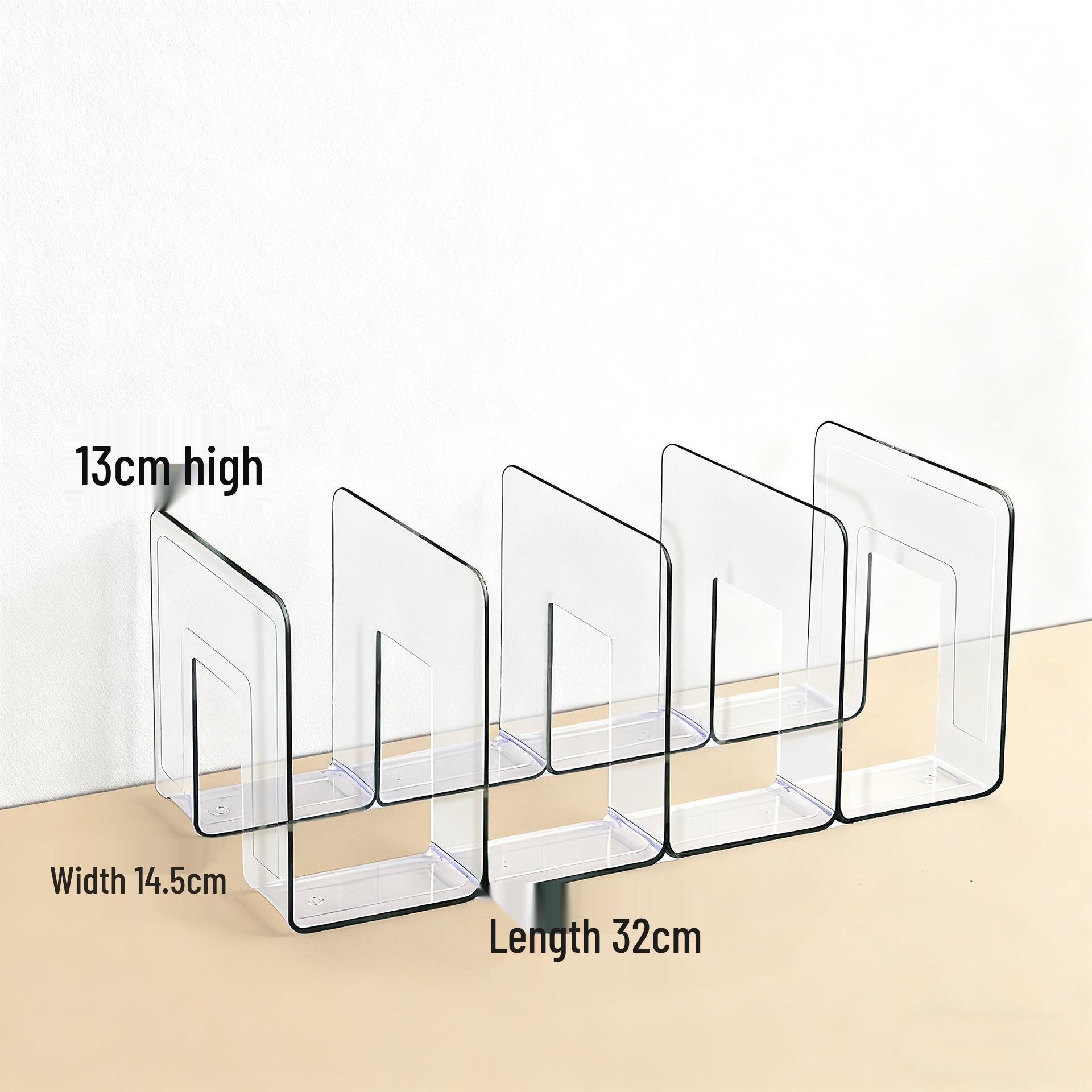 Acrylic Handbag Storage Rack Wardrobe Divider