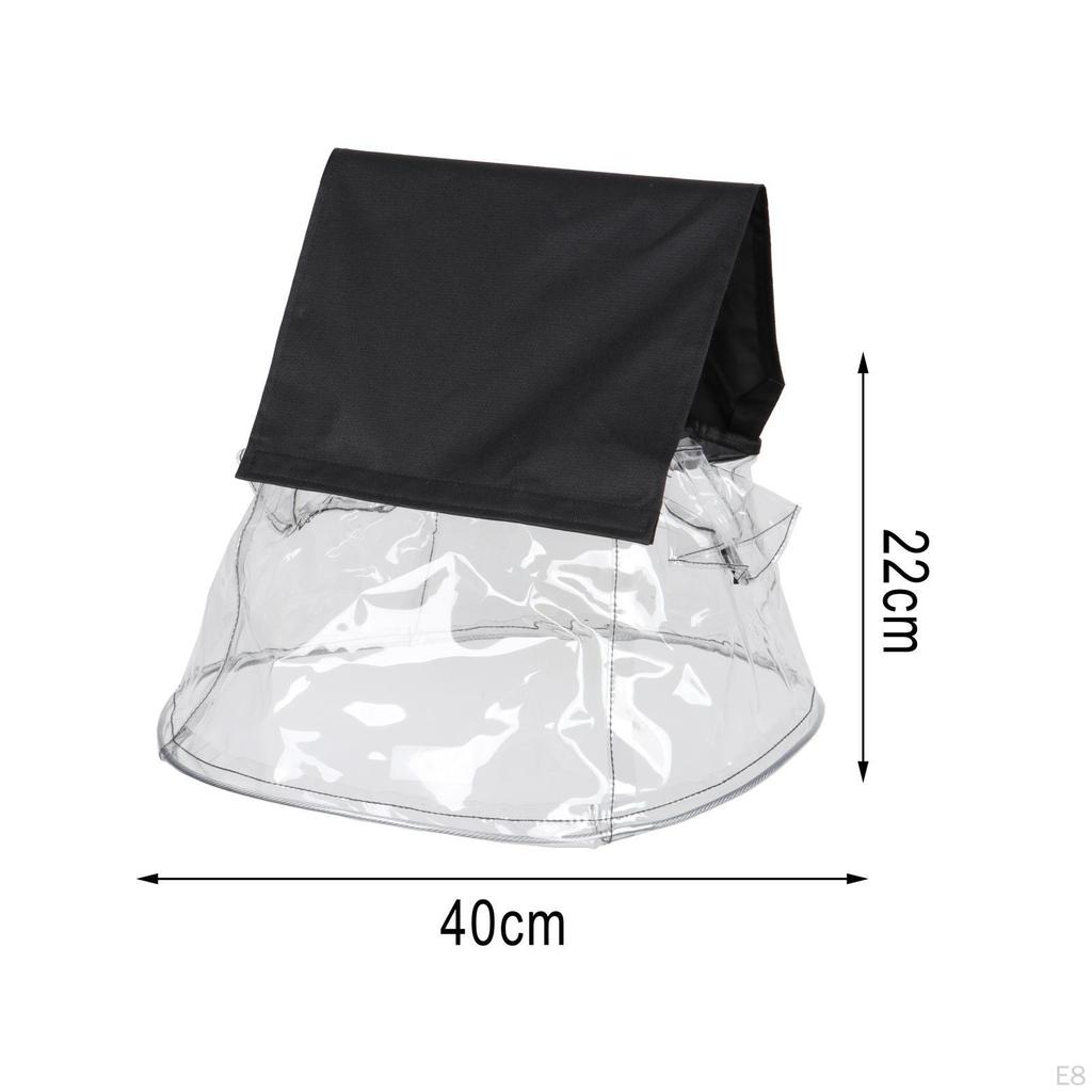 LED Par Light Rain Cover Moving Multiuse Dustproof Wear Resistant Lamp