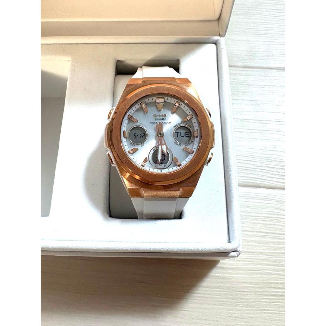 Casio G-shock G-MSbaby-g MSG-W600G