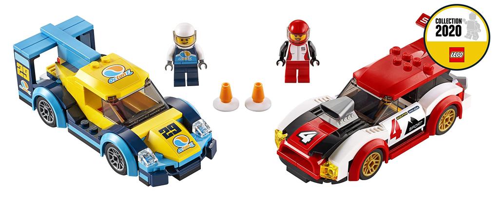 LEGO City Racing Car 60256