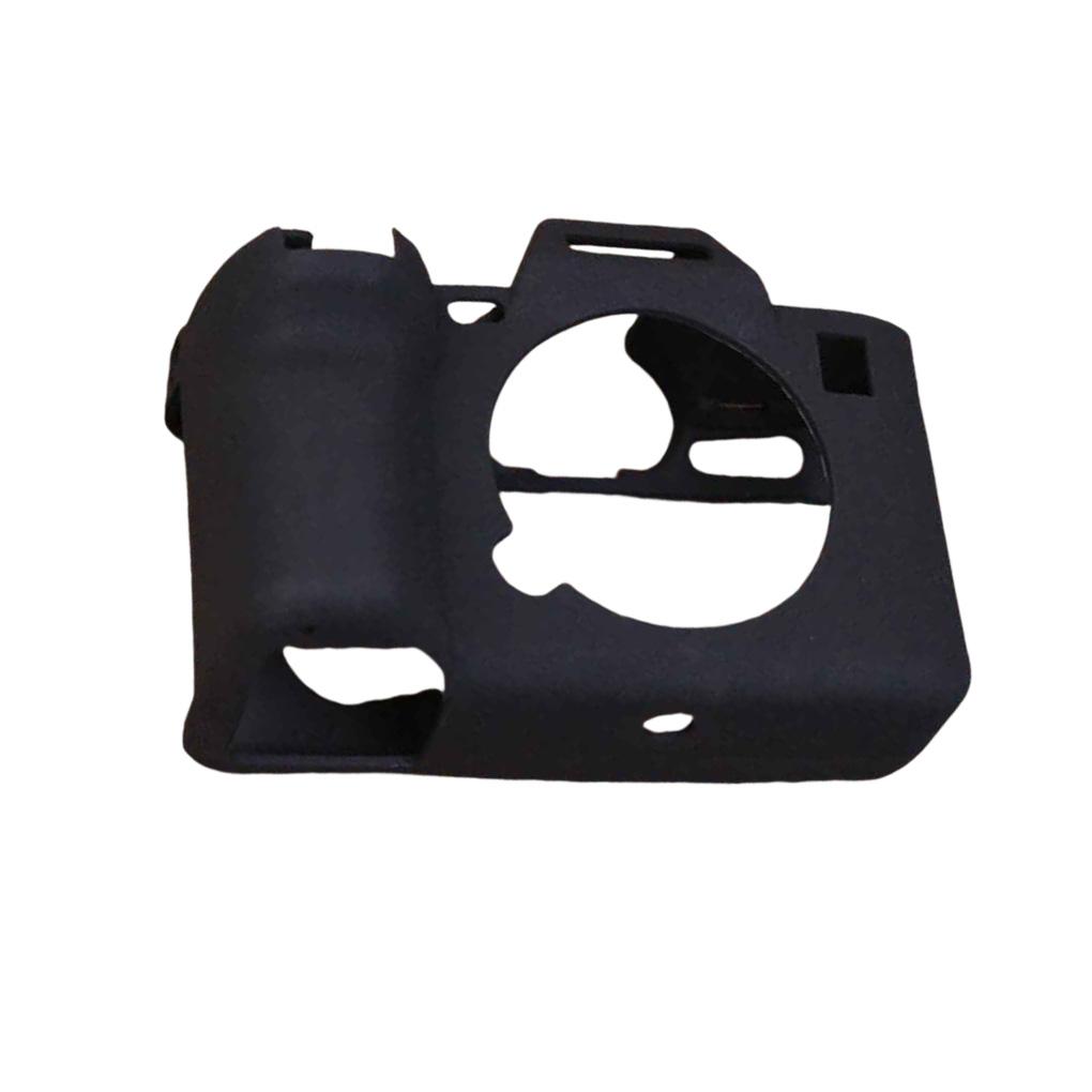 

Camera Silicone Cover Portable Shell Body Protector Comfortable Guard Spare Parts Electronic Replacement for a7m4