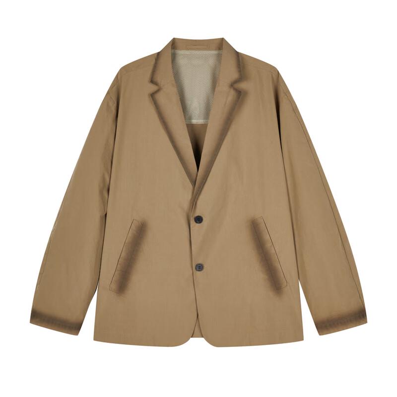 CROQUIS Men's Spring 2024 Casual Suit Jacket