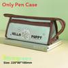 Cute Animal Pen Case With Large Capacity For School And Office Use