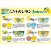 Medicinal Product ONPO Bath Additive Refreshing Carbonated Selected Lemon 4 Types x 3 Tablets 12 Included