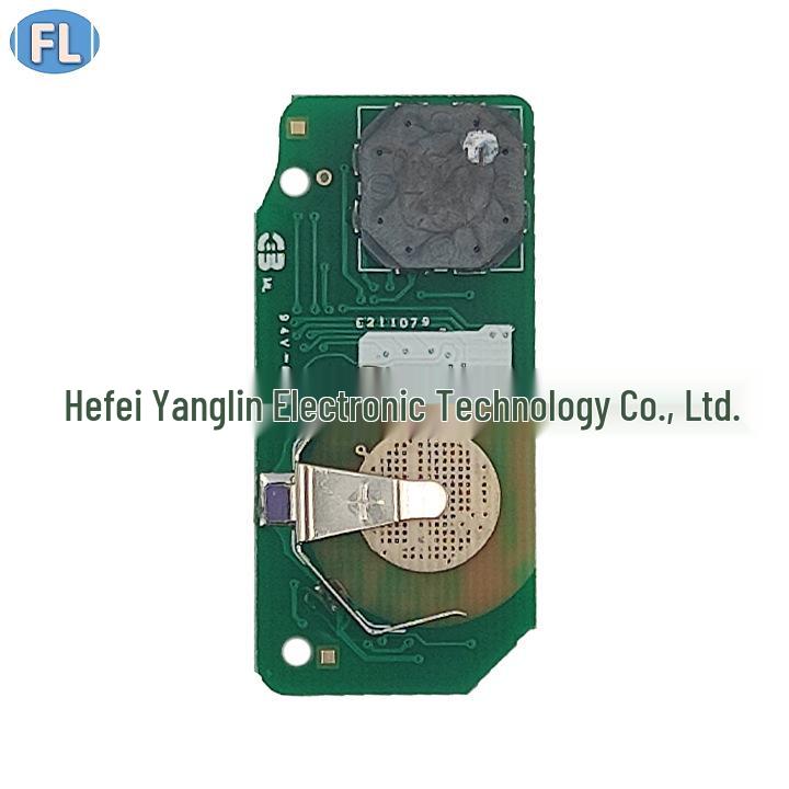 Land Rover Smart Card 433MHz 4+1 Button, 49 Chip