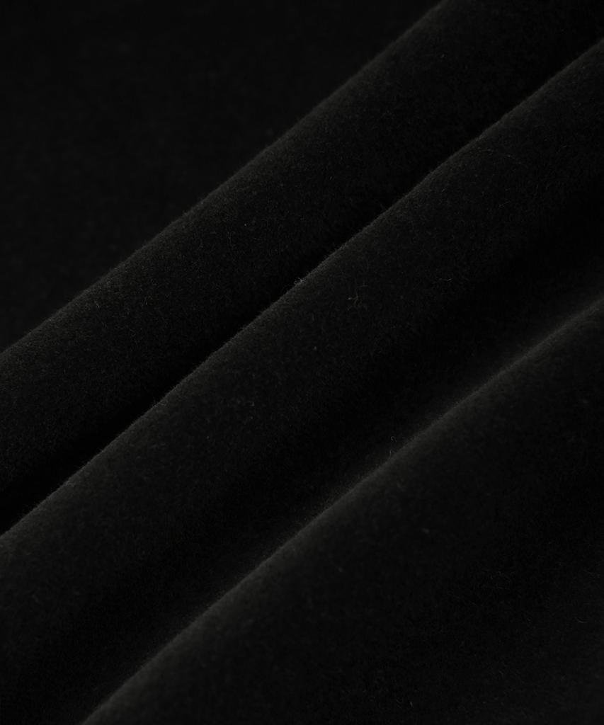 grailz Velvet Blouson Jacket [Black]