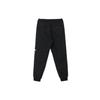 New Era SS22 Solid Color Cuffed Casual Pants Men Bottoms Black 13086451