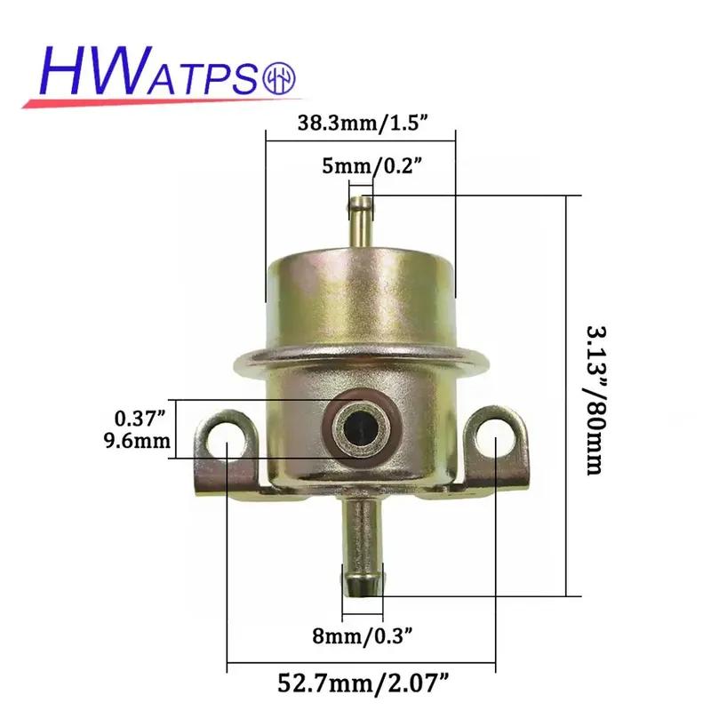 Fuel Pressure Regulator 0280160235 72131102 For BMW Volvo Saab VW Peugeot Alfa Romeo Hyundai 0280160227 0280160258 0280160746