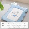 L-shaped Cooling Quilted Dog and Cat Mat with Backrest for All Seasons