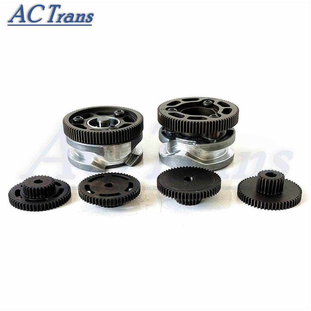 Dual Clutch Transmission DPS6 6DCT250 Clutch Motor Gear Set Fits For Ford DCT Gearbox 1 Set