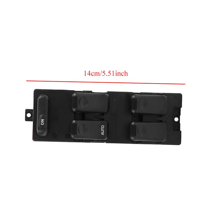 Fit For Mazda 626 1992-1997 GD1E-66-350  Power Window Switch Window Master Switch Control Window Control Switch Button