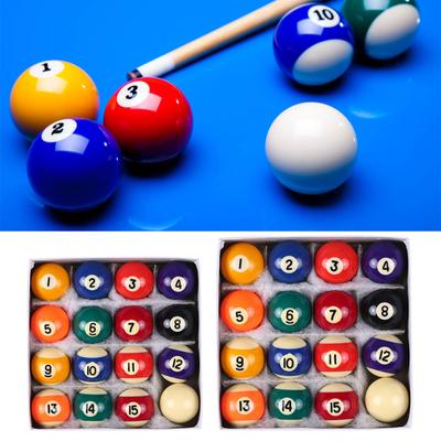 Domácí párty hry Hra pro interakci rodič-dítě Vzdělávací hračky Stolní hry pro děti Mini Kulečník Snooker Hrací sada