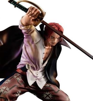 

ONE PIECE Portrait.Of.Pirates “Playback Memories” Red-Haired Shanks Figure One Piece