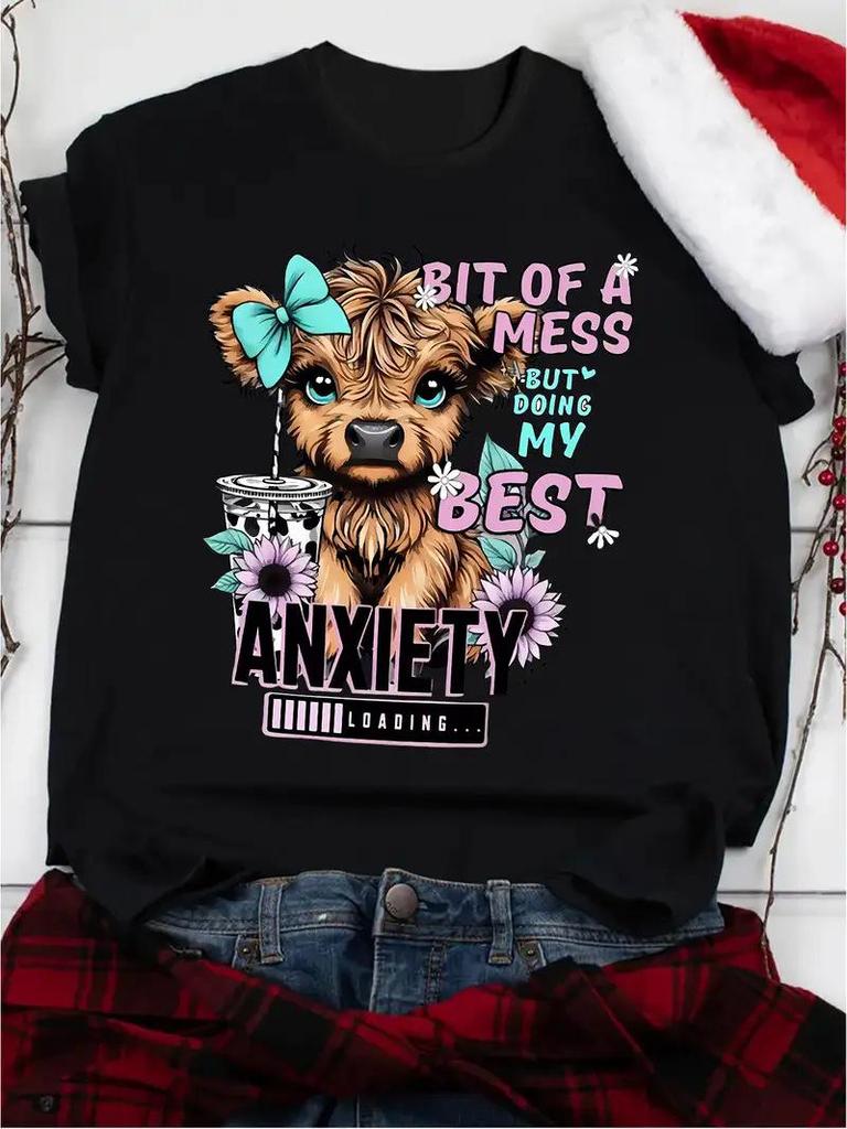 2025 New Arrival Women's Short Sleeve Top: American-Approved, European Style