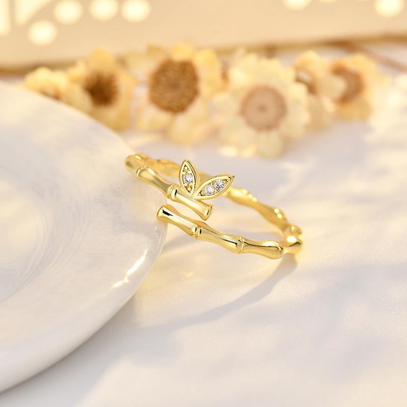 

Простое эмалевое кольцо-бабочка, нишевое, темпераментное, со звездой, пентаграммой, персонализированное, приливное ювелирное кольцо, ретро кольцо на палец