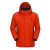 Men's 3-in-1 Fleece-Lined Jacket