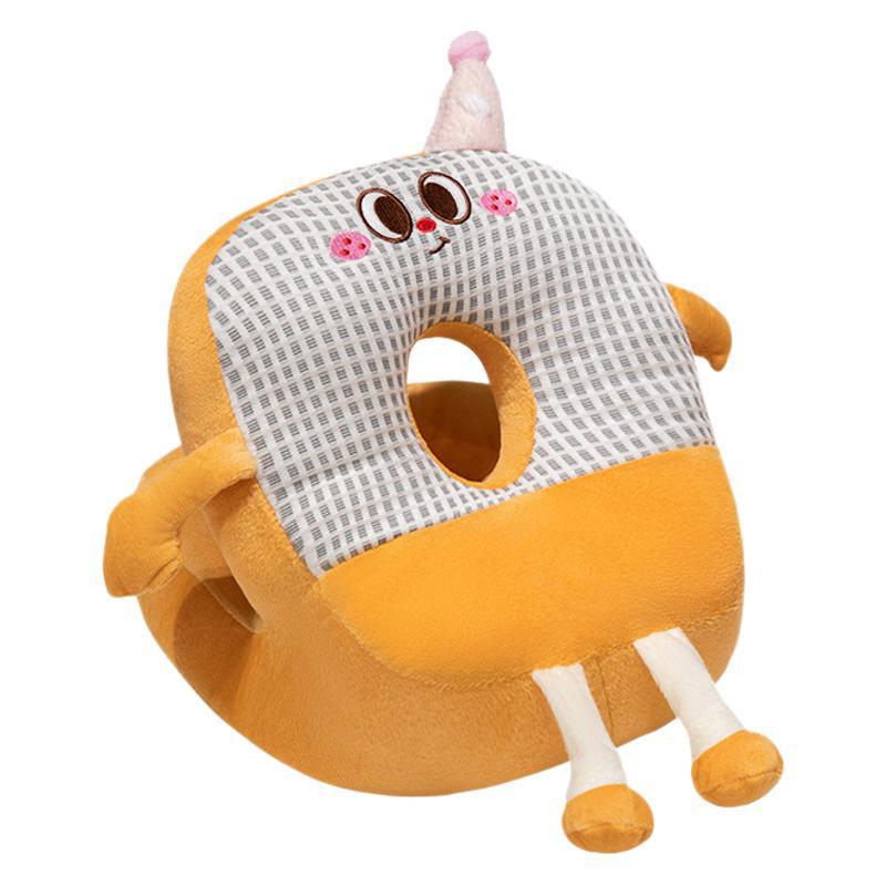 Dopamine Large-eye Nap Pillow Nap Artifact Elementary School Students Classroom Nap Pillow Desk Pillow Office Agent