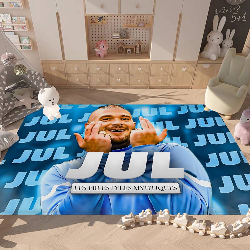 Kpop Singer JUL Est Door Mat Nordic Style Bedroom Living Room Doormat Home Balcony Anti-Slip Alfombra