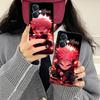 Jujutsu Kaisen Sukuna Mobile Phone Case for OPPO Reno 14 13 12 11 10 9 8 7 6 5 F T Pro 5G Colorful Printing Cover Cover Pretty