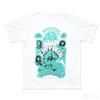 The Mother Ship Led Zeppelin Cotton Tshirt For Adult Summer Funny Tshirts Hippie Tee Shirt Oversized Cheap Clothing