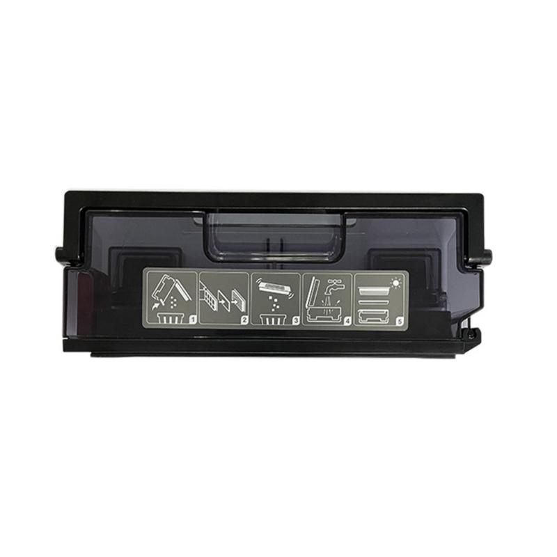 Сменная пылесборная емкость для робота-пылесоса T9, сменный элемент, очистка пылесборника 1