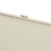Beige Car Sunvisor Direct Replacement Front Plastic