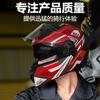 3C/Dot Certified motorcycle helmet for men, suitable for all seasons, open-face helmet for women, electric vehicle winter safety helmet