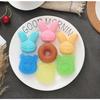 Silicone Mold Silicone Mold Bear Rabbit Donut