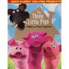 Sock Puppet Theatre Presents The Three Little Pigs: A Make & Play Production
