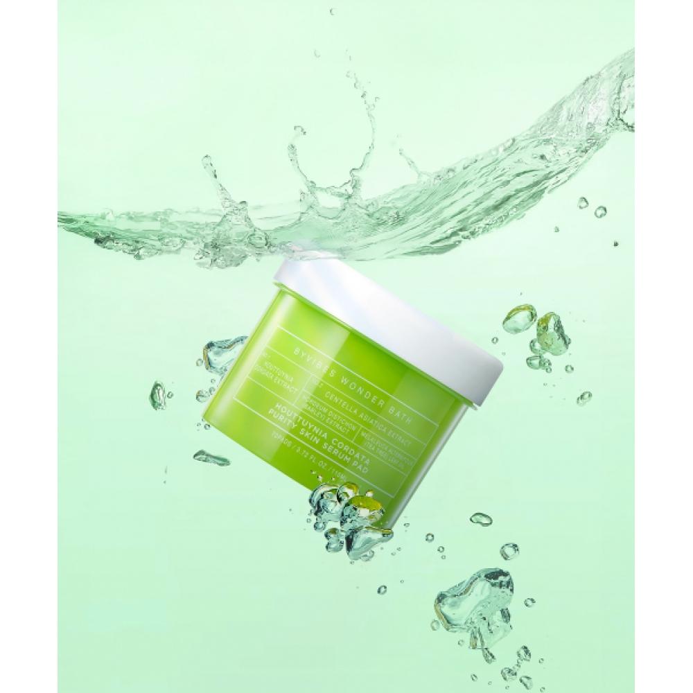 

Chosungah Beauty Super Clean Serum Pad 70 Sheets NONE