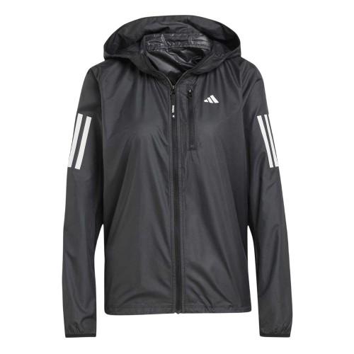 Adidas Womens/Ladies Own The Run Lightweight Jacket