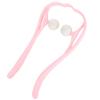 Roller   Self   Tool Shoulder Neck Back Pain Relieve  r Pink