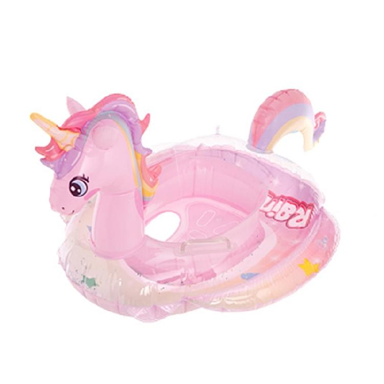 Swim Float Tube Inflatable Swimming Rings Blow Up Swim Training Aids Float Rings
