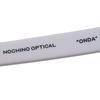 Pristine NOCHINO OPTICAL Sunglasses ONDA White Mens Used
